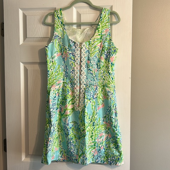 Lilly Pulitzer shift - Picture 2 of 3